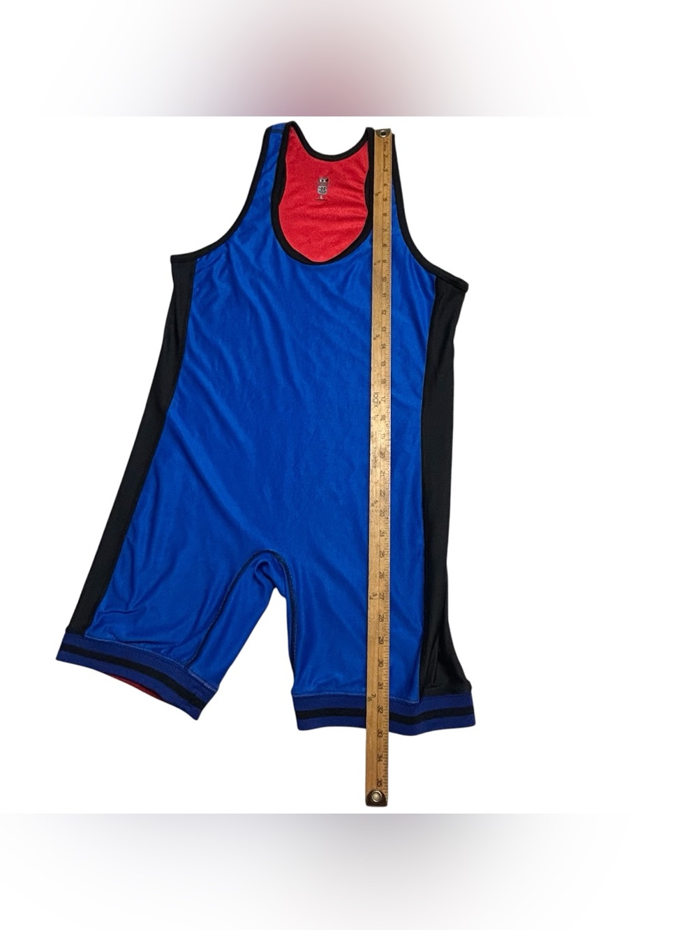 Cliff Keen Mens Size L Wrestling Singlet Excellent Condition - Picture 4 of 9